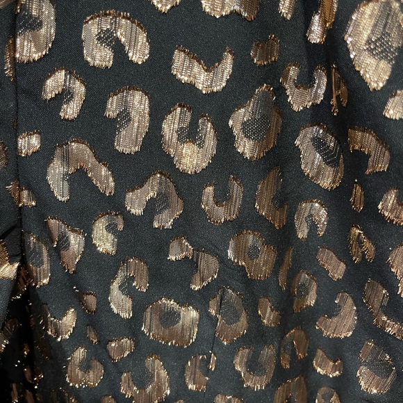 NWT Kate Spade New York leopard print dress size 14 - Picture 2 of 5